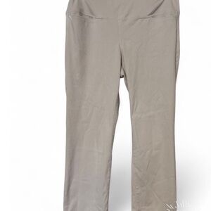 J. Jill Cream Wearever Pants